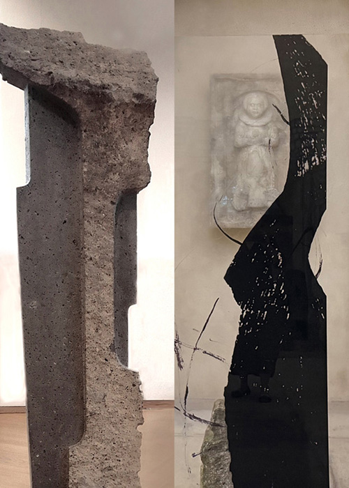 Claudia Thorban Revival, Galerie Schacher